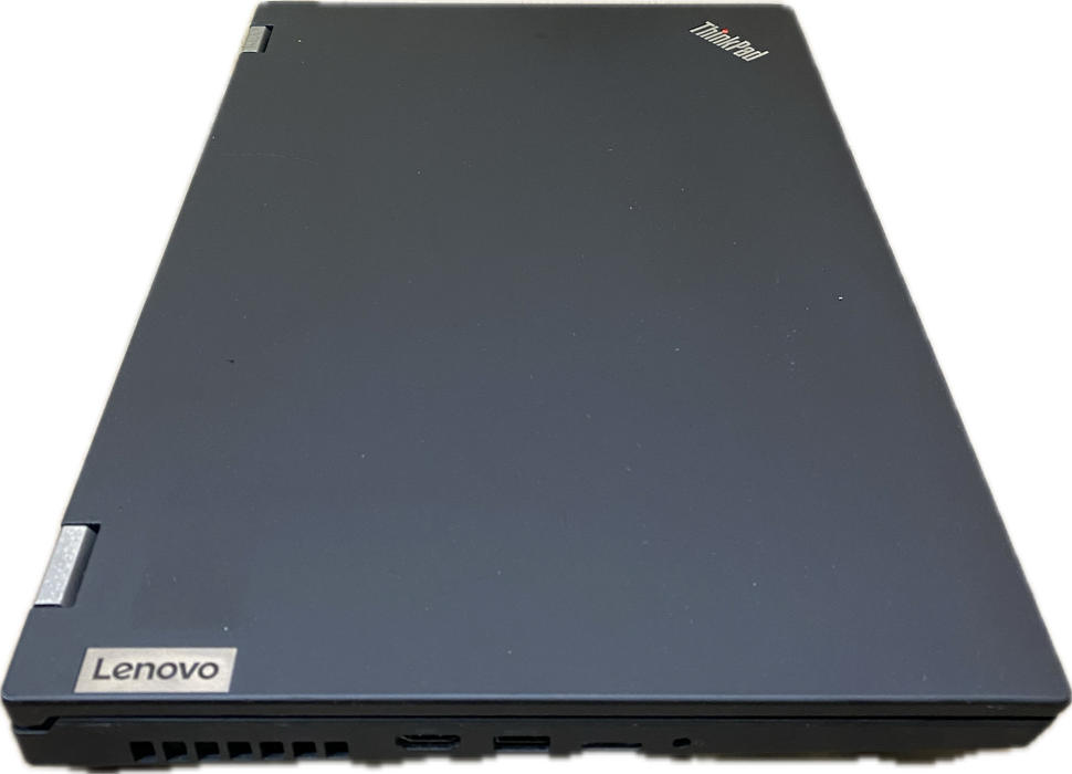 Lenovo ThinkPad P15 Gen 1 4K OLED TOUCH i7-10850H QUADRO T1000 32GB RAM 256SSD