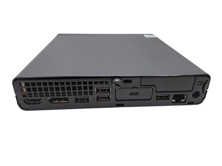 HP ProDesk 400 G6 Mini PC | Intel Core i5-10500T, 8GB DDR4, 256GB NVMe *READ*