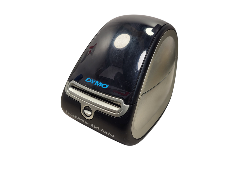 Dymo LabelWriter 450 Turbo Direct Thermal Label Printer No AC