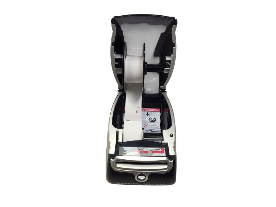 Dymo LabelWriter 450 Turbo Direct Thermal Label Printer No AC