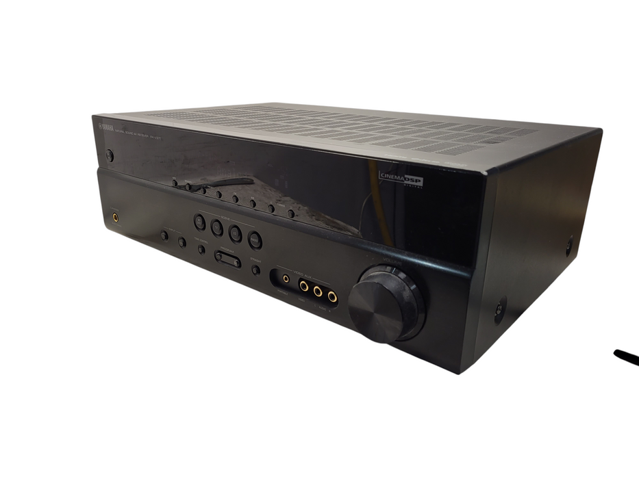 Yamaha RX-V371 5.1 HDMI Home Theater Surround Sound Receiver Stereo No remote