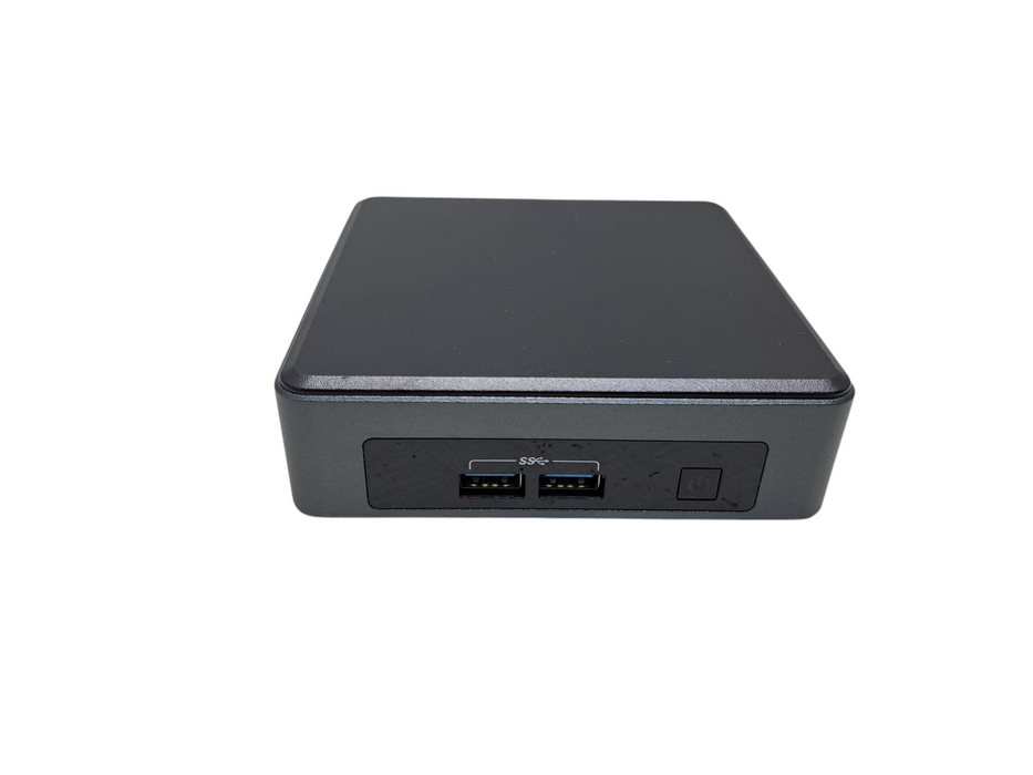 Intel NUC7i7DNK Mini PC | Intel Core i7-8650U @1.90GHz, 16GB DDR4, 256GB NVMe
