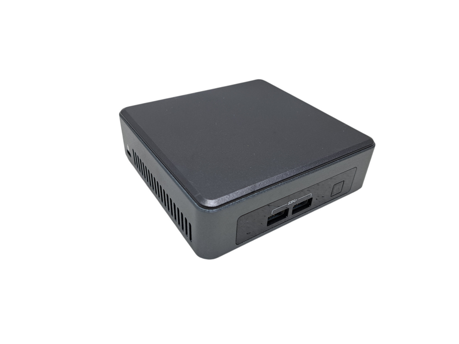 Intel NUC7i7DNK Mini PC | Intel Core i7-8650U @1.90GHz, 16GB DDR4, 256GB NVMe