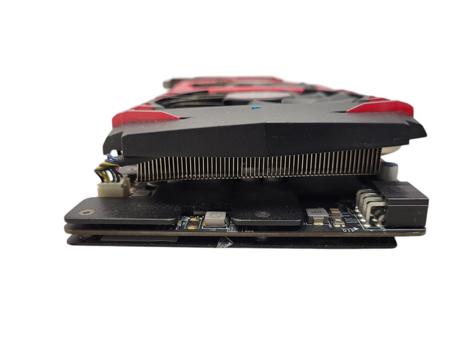 MSI GeForce GTX 1060 Gaming X 6GB GDDR5 PCIe VR Ready G-SYNC Card READ