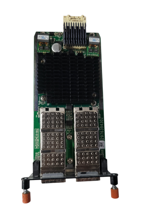 Dell 05KFVW (PC8100-QSFP-R) Dual Port QSFP+ 40GbE 2-Port Stacking Module