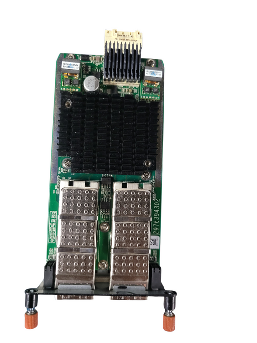 Dell 05KFVW (PC8100-QSFP-R) Dual Port QSFP+ 40GbE 2-Port Stacking Module