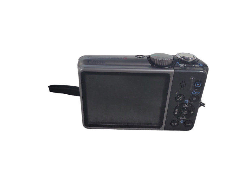 Canon PowerShot A2000 IS 10.0MP Silver Tested Digital Camera !