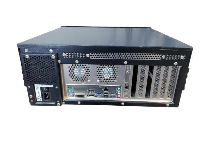 Custom 4U Rack Mount Desktop i5-6400 Asus B250M-C Pro 8GB RAM NO HDD @