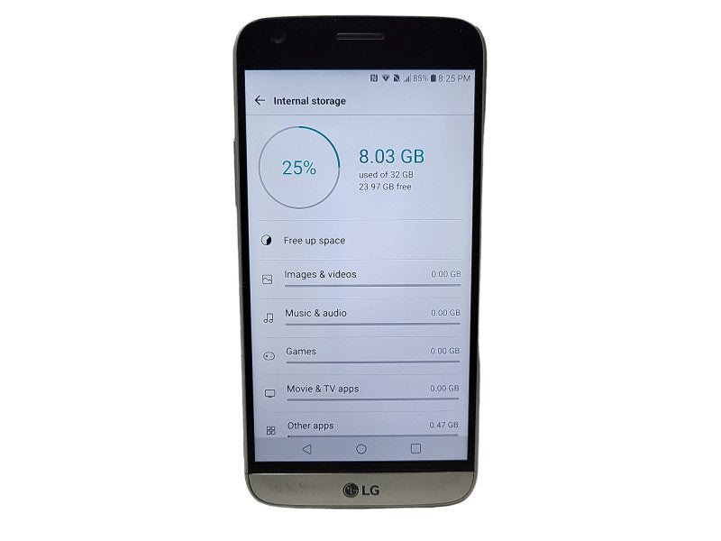LG G5 LG-H831 32GB READ $