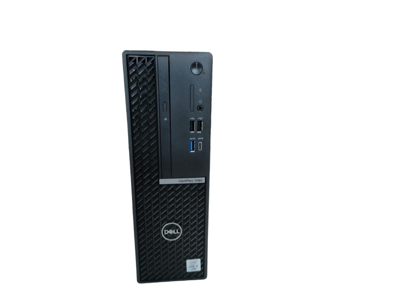 Dell Optiplex 7080 SFF Intel Core i5 - 10500 CPU @ 3.10GHz 16GB DDR4 Ram  Î¸