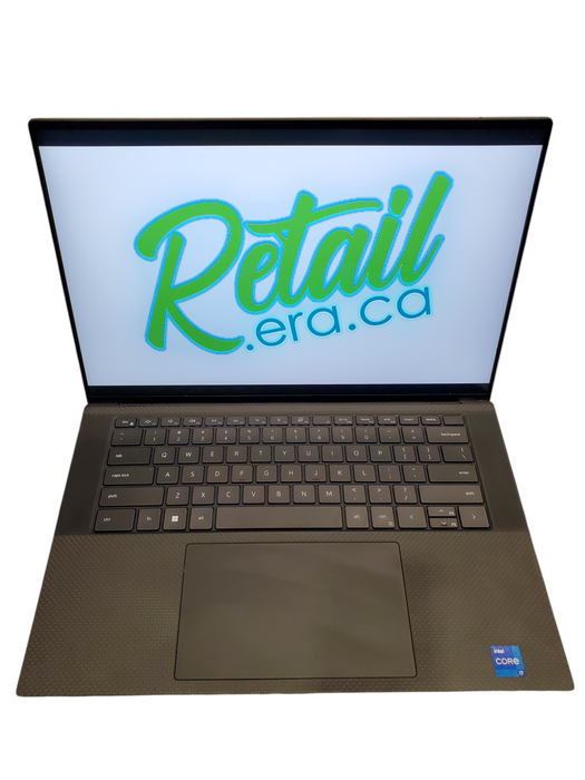 Dell XPS 15 9520 i7-12700H 16GB DDR5 RTX 3050 256GB NVMe No AC READ