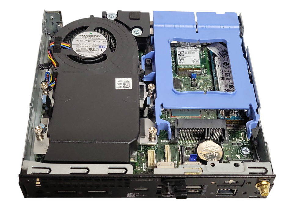 Dell Optiplex 7060 Micro Core I5-8500T 2.10GHz 8GB DDR4 256GB SSD