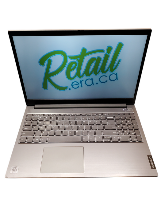 Lenovo ThinkBook 15-IML Intel core i5-10210U 1.60GHz 16GB RAM 256GB SSD