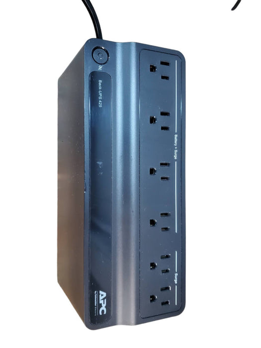 APC BE425M 425VA 255W 120V UPS Battery Backup @