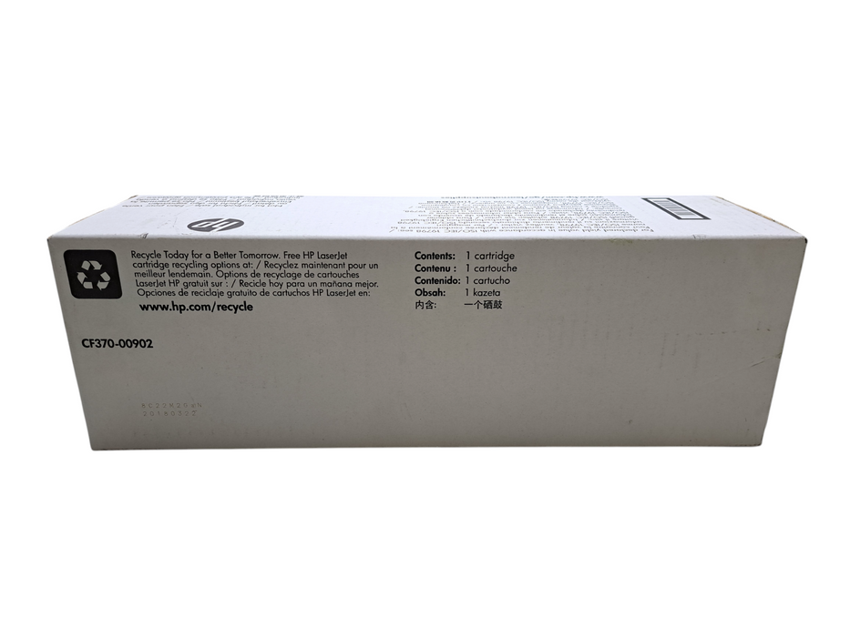HP 305A Yellow Laser Toner Cartridge CE412A/CF370AM (New Sealed)