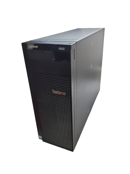 Lenovo ThinkServer TS460 - Xeon E3-1220 v5, 16GB DDR4 - No HDD