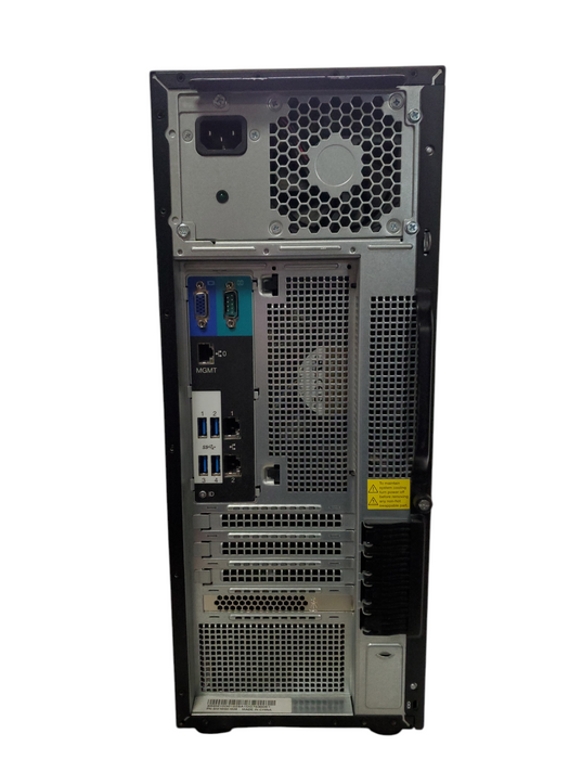 Lenovo ThinkServer TS460 - Xeon E3-1220 v5, 16GB DDR4 - No HDD