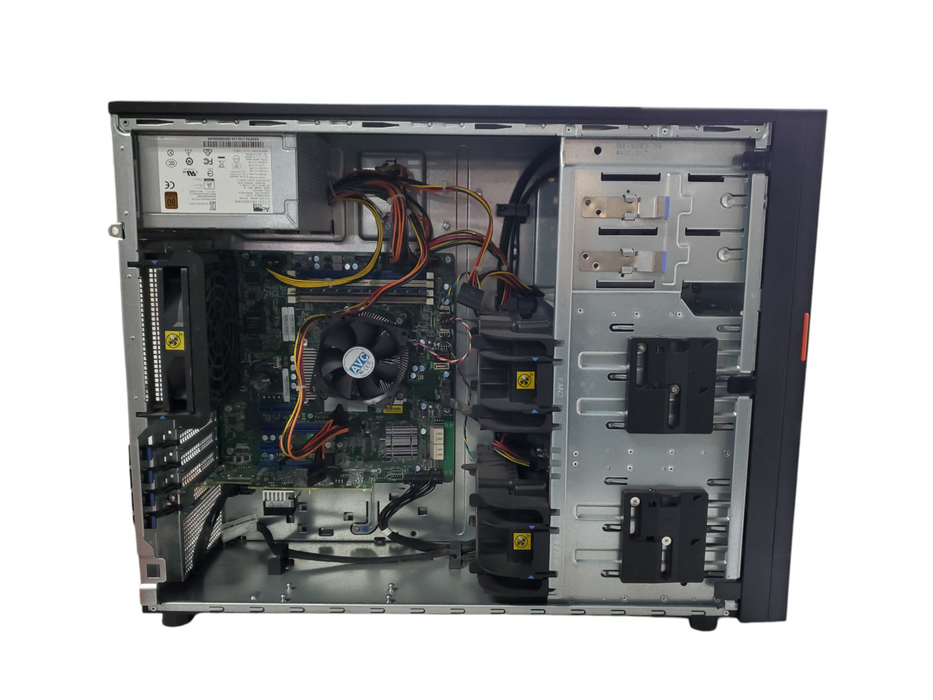 Lenovo ThinkServer TS460 - Xeon E3-1220 v5, 16GB DDR4 - No HDD