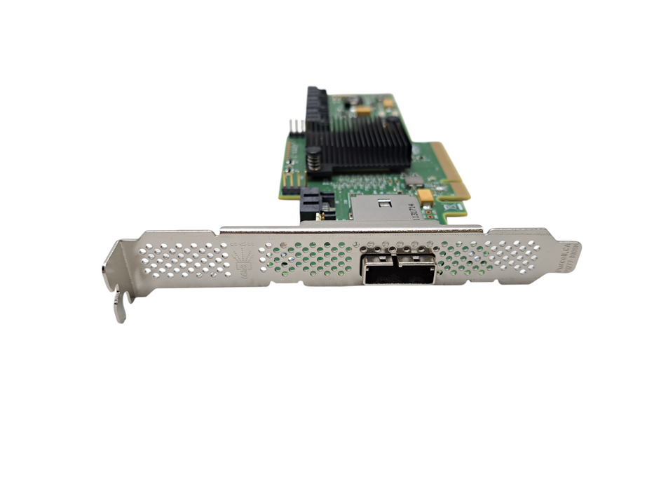 LSI SAS 9212-4i4e 6Gb SAS Controller Card HBA Card Internal External IT Mode