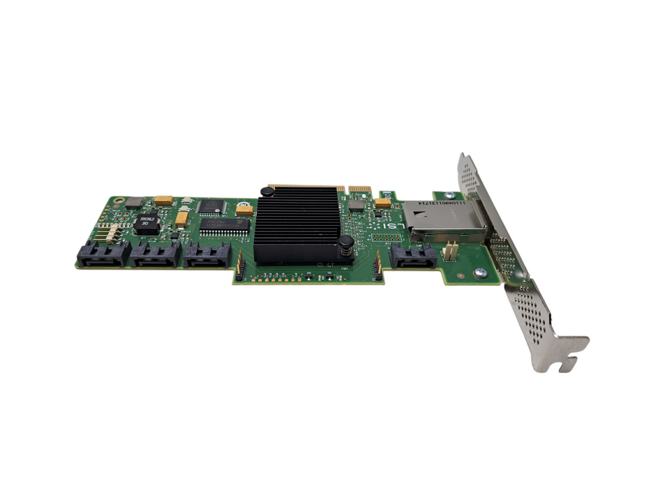 LSI SAS 9212-4i4e 6Gb SAS Controller Card HBA Card Internal External IT Mode