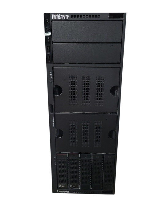 Lenovo ThinkServer TD350| Xeon E5-2603 v4 @1.70GHz 16GB DDR4 | NO HDD