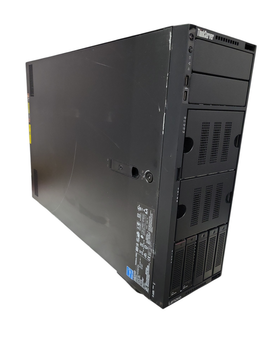 Lenovo ThinkServer TD350| Xeon E5-2603 v4 @1.70GHz 16GB DDR4 | NO HDD