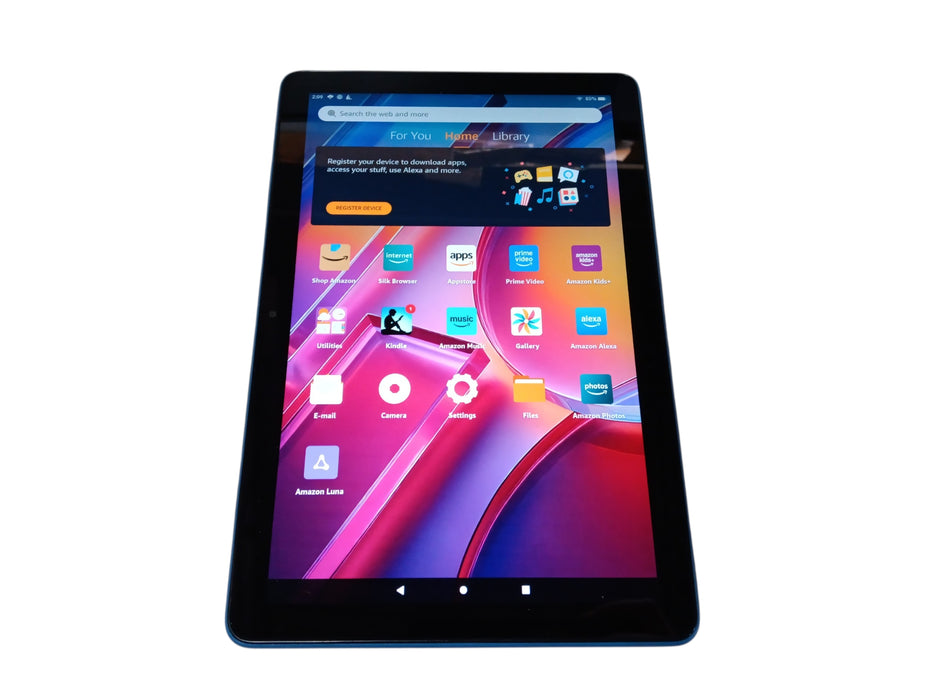 Amazon Fire HD 10 13th Gen - 64GB - Blue [TG425K]