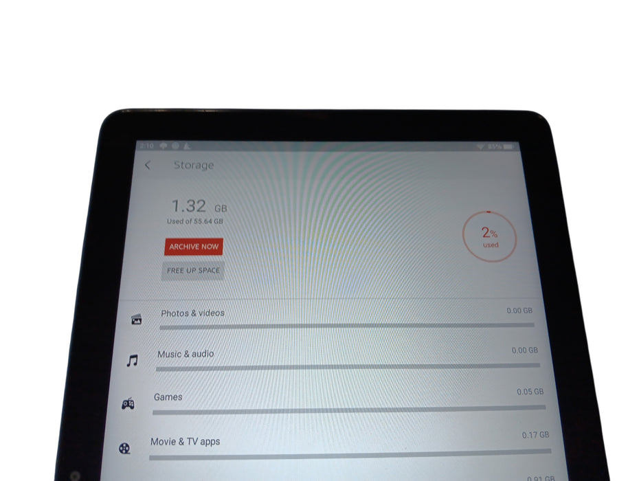 Amazon Fire HD 10 13th Gen - 64GB - Blue [TG425K]