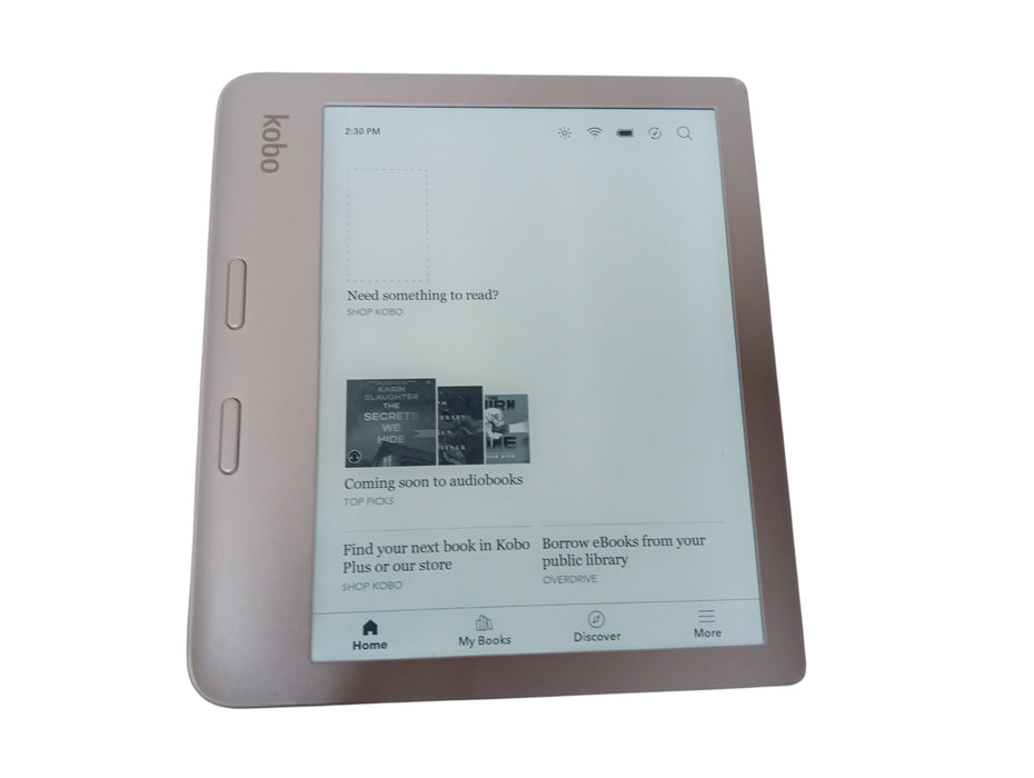 Kobo Libra 2 - 32GB - White [N418]