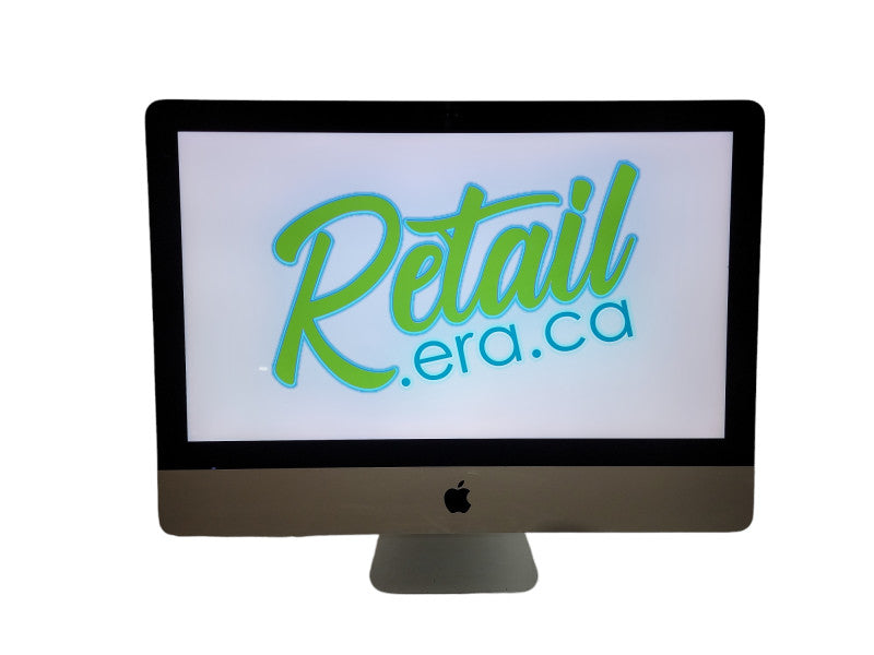 Apple iMac A1418 2017 Retina 21.5\\" Core i5-7400 @3GHz 8GB RAM 1TB SSD Ventura