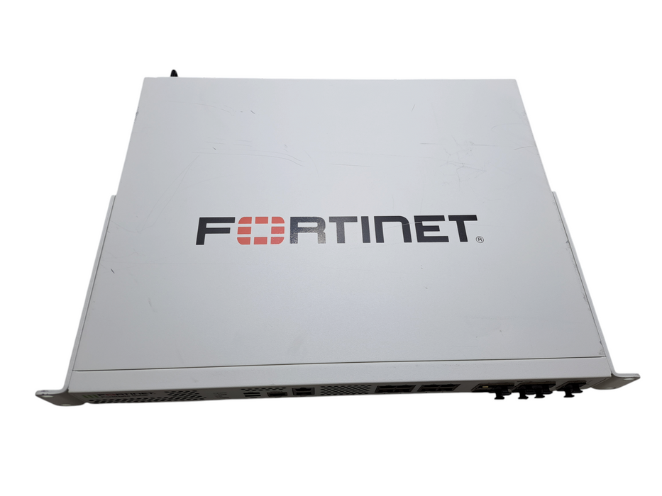 Fortinet FortiGate 500E FG-500E Network Security Firewall w/ 1x PSU *READ