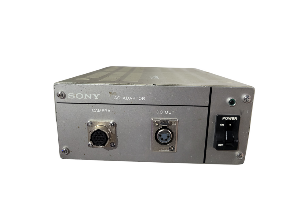 Sony AC-550 12-Volt Camera POWER SUPPLY Exc. Cond.