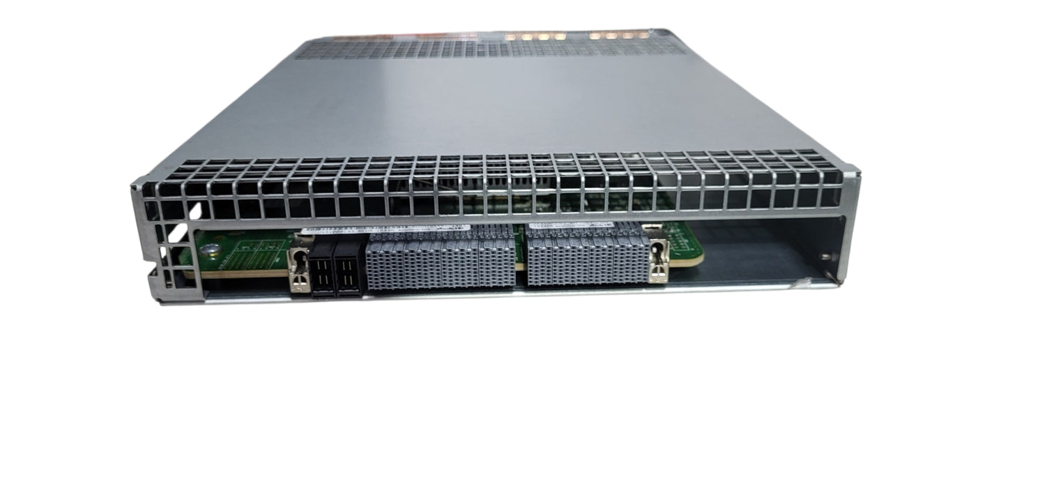 2xDell Compellent/PowerVault 4-Port 12Gb SAS Enclosure Management Module 0JMNK7