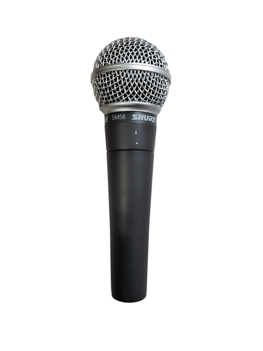 Shure SM58 XLR Wired Dynamic Microphone