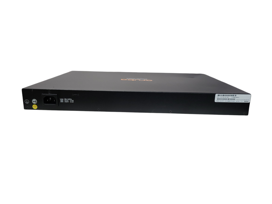 HPE Aruba 2540 24x-1GbE PoE+ 4x-1/10GbE SFP+ Network Switch JL356A
