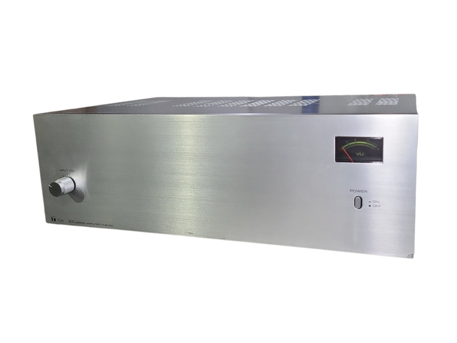 TOA 900 Series Power Amplifier P-906A