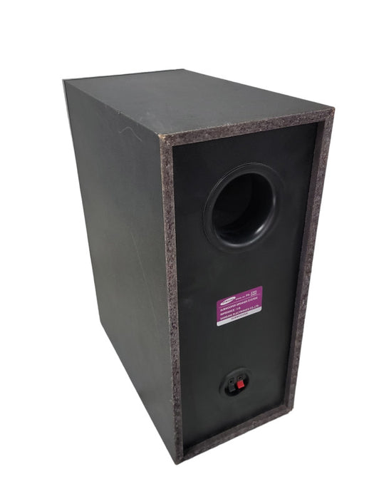 Samsung PS-CW0 DW0 Passive Subwoofer