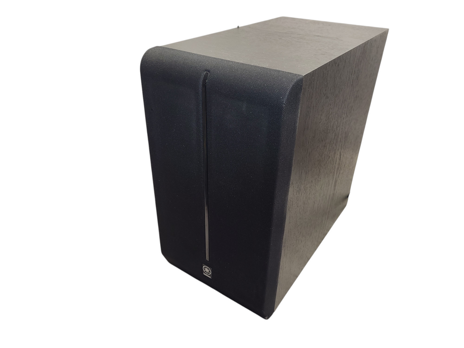 Yamaha SW- P270 Powered Subwoofer Speaker 40w 100w Dynamic Power Black