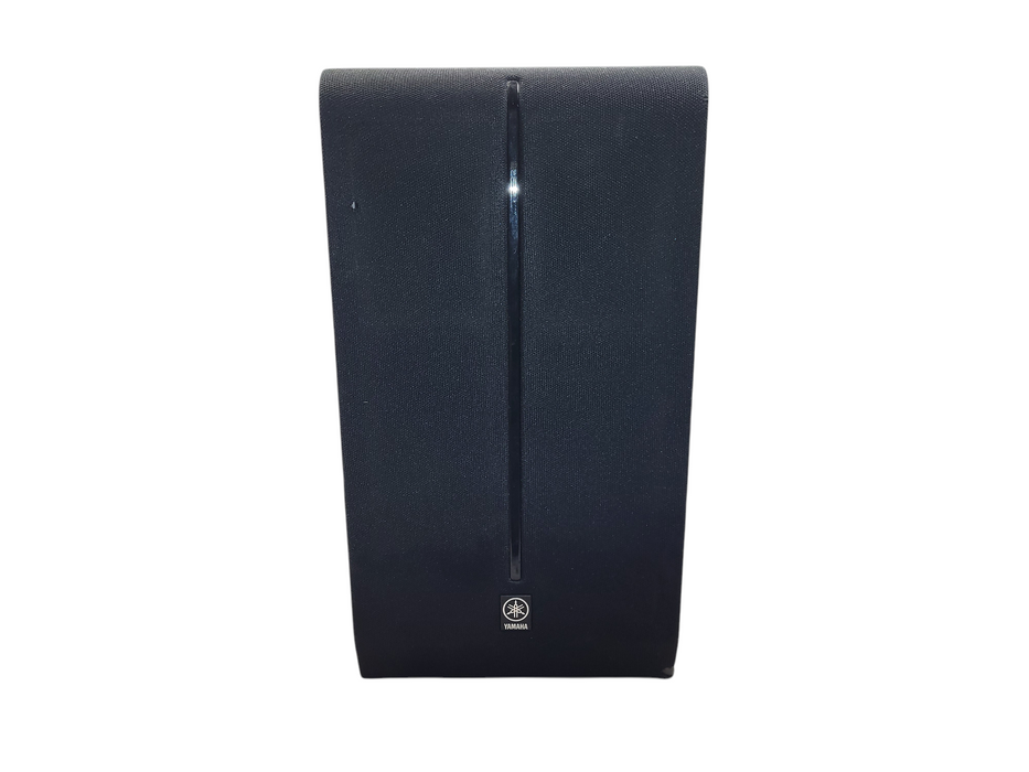 Yamaha SW- P270 Powered Subwoofer Speaker 40w 100w Dynamic Power Black