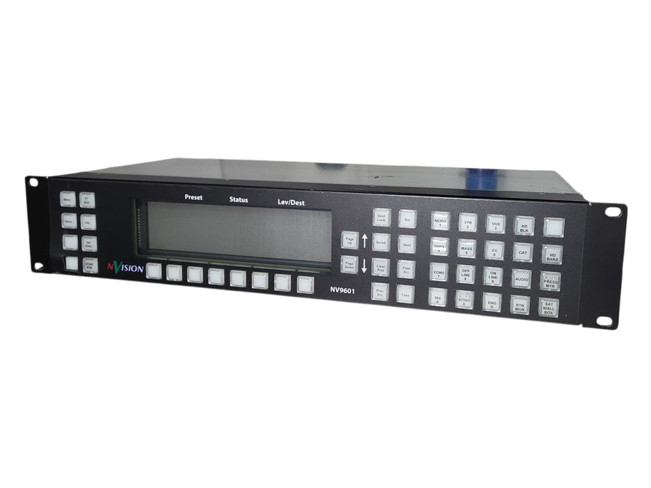 NVISION NV9601, READ