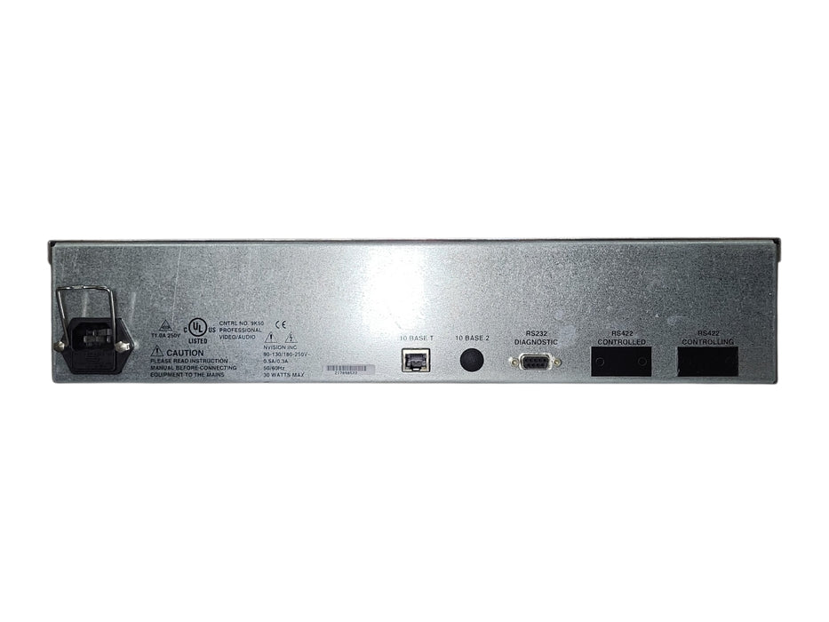 NVISION NV9601, READ