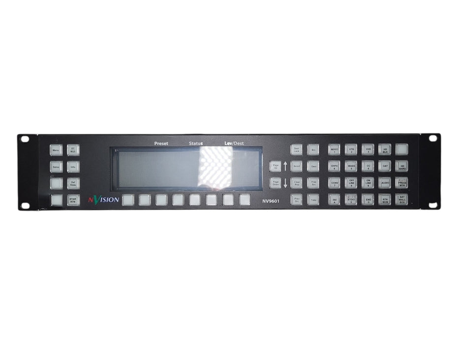 NVISION NV9601, READ