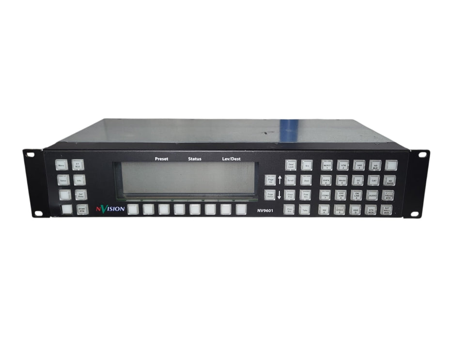 NVISION NV9601, READ