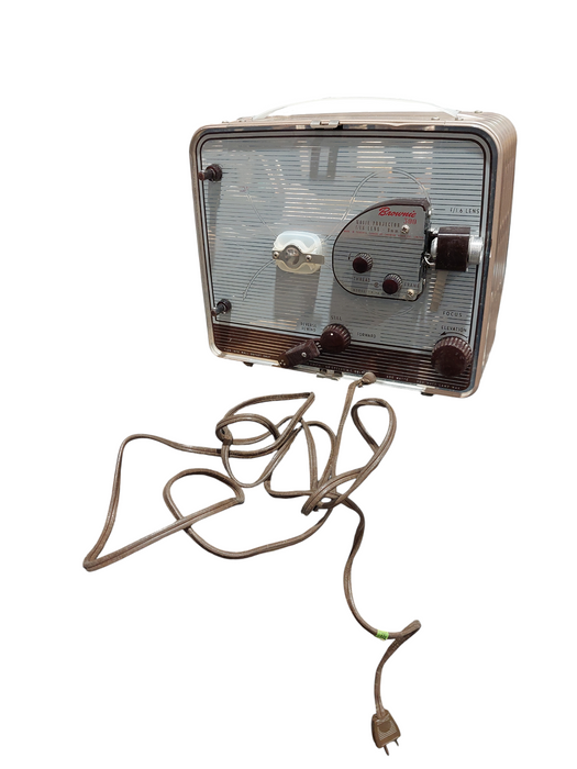 Brownie 300 Movie Projector f/1.6 Lens 8MM Kodak Model: 1