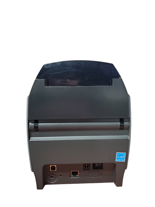 Zebra ZXP Series 1 ID Card Printer - Z11-000C0000US00 *READ*