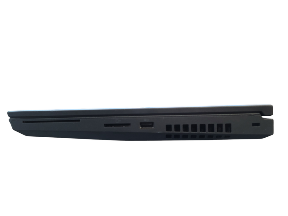 Lenovo ThinkPad P15 15" i7-10850H 32GB DDR4 Quadro T1000 256GB NVMe READ