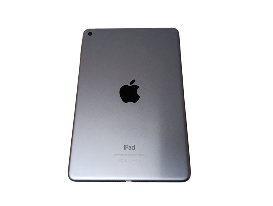 Apple iPad mini 4th Gen - 128GB - Space Gray [A1538]