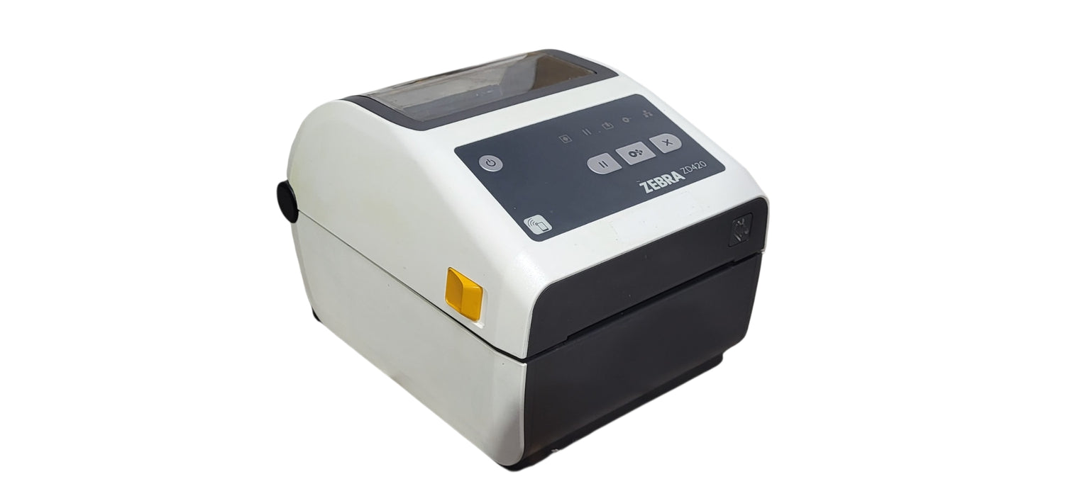 Zebra ZD420 Thermal Transfer Barcode Label Printer | No AC