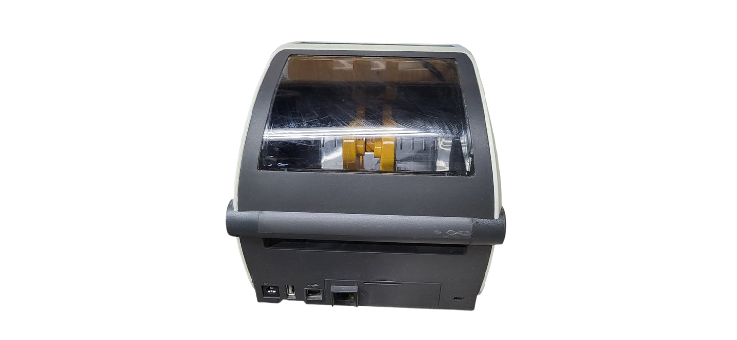 Zebra ZD420 Thermal Transfer Barcode Label Printer | No AC