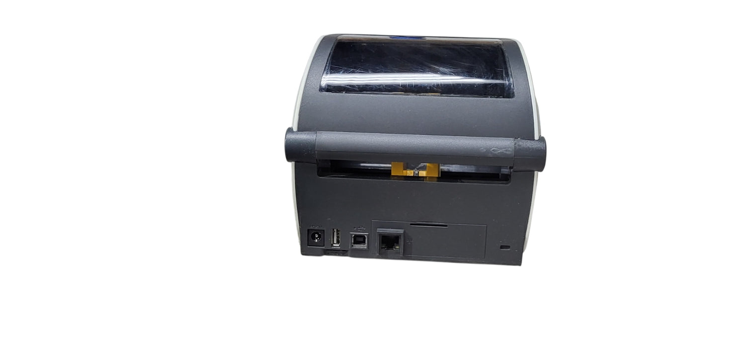 Zebra ZD420 Thermal Transfer Barcode Label Printer | No AC